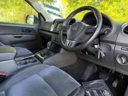 2014 Volkswagen Amarok TDI420 Dark Label