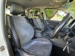 2014 Volkswagen Amarok TDI420 Dark Label