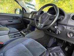 2014 Volkswagen Amarok TDI420 Dark Label
