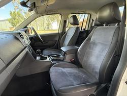 2014 Volkswagen Amarok TDI420 Dark Label