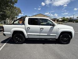 2014 Volkswagen Amarok TDI420 Dark Label