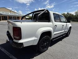 2014 Volkswagen Amarok TDI420 Dark Label