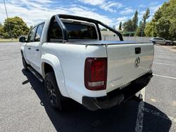2014 Volkswagen Amarok TDI420 Dark Label