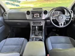 2014 Volkswagen Amarok TDI420 Dark Label