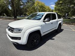 2014 Volkswagen Amarok TDI420 Dark Label