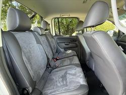 2014 Volkswagen Amarok TDI420 Dark Label