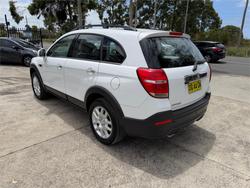 2016 HOLDEN CAPTIVA ACTIVE 7 SEATER