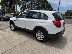 2016 HOLDEN CAPTIVA ACTIVE 7 SEATER