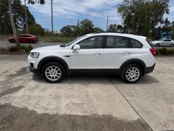 2016 HOLDEN CAPTIVA ACTIVE 7 SEATER