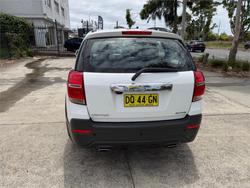 2016 HOLDEN CAPTIVA ACTIVE 7 SEATER