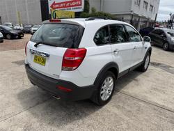 2016 HOLDEN CAPTIVA ACTIVE 7 SEATER