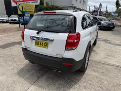 2016 HOLDEN CAPTIVA ACTIVE 7 SEATER