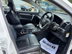 2016 HOLDEN CAPTIVA ACTIVE 7 SEATER