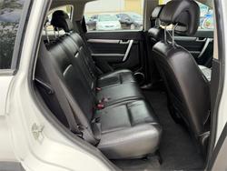 2016 HOLDEN CAPTIVA ACTIVE 7 SEATER