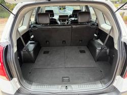 2016 HOLDEN CAPTIVA ACTIVE 7 SEATER