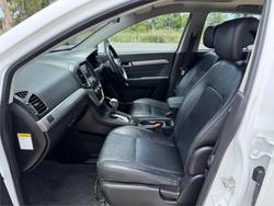 2016 HOLDEN CAPTIVA ACTIVE 7 SEATER