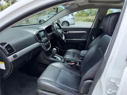 2016 HOLDEN CAPTIVA ACTIVE 7 SEATER