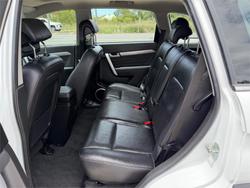 2016 HOLDEN CAPTIVA ACTIVE 7 SEATER