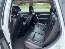 2016 HOLDEN CAPTIVA ACTIVE 7 SEATER