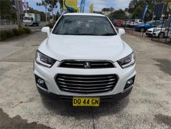 2016 HOLDEN CAPTIVA ACTIVE 7 SEATER