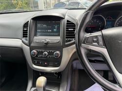 2016 HOLDEN CAPTIVA ACTIVE 7 SEATER