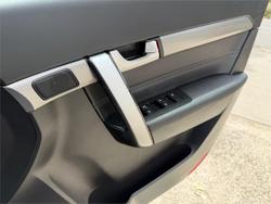 2016 HOLDEN CAPTIVA ACTIVE 7 SEATER