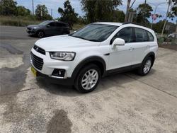 2016 HOLDEN CAPTIVA ACTIVE 7 SEATER