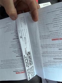 2016 HOLDEN CAPTIVA ACTIVE 7 SEATER