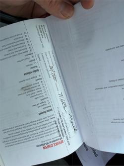 2016 HOLDEN CAPTIVA ACTIVE 7 SEATER