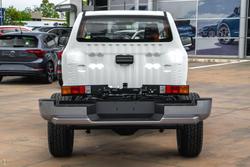 2025 Mitsubishi Triton GLX