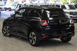 2025 Suzuki Swift Hybrid GLX