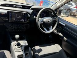 2019 Toyota Hilux SR