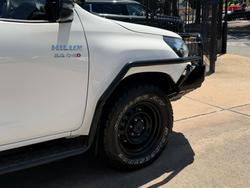 2019 Toyota Hilux SR