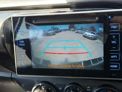 2019 Toyota Hilux SR