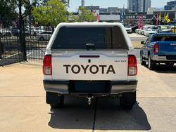 2019 Toyota Hilux SR