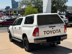 2019 Toyota Hilux SR