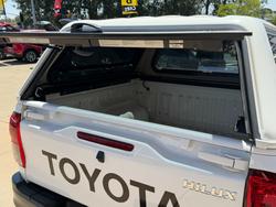 2019 Toyota Hilux SR