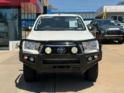 2019 Toyota Hilux SR