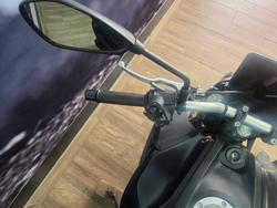 2025 Yamaha 2025 YAMAHA 655CC MT07LAS Black