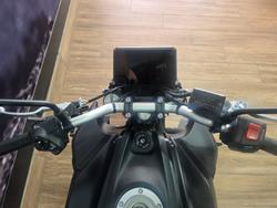 2025 Yamaha 2025 YAMAHA 655CC MT07LAS Black