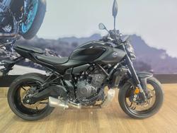 Yamaha 2025 Yamaha 655CC MT07LAS