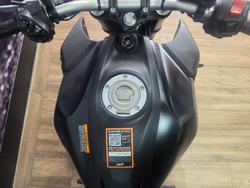 2025 Yamaha 2025 YAMAHA 655CC MT07LAS Black