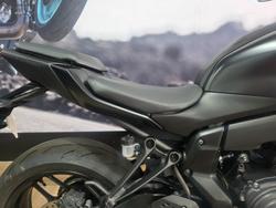 2025 Yamaha 2025 YAMAHA 655CC MT07LAS Black