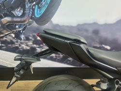 2025 Yamaha 2025 YAMAHA 655CC MT07LAS Black