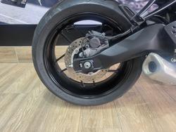 2025 Yamaha 2025 YAMAHA 655CC MT07LAS Black