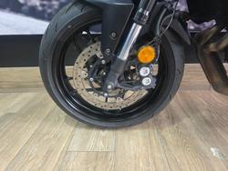 2025 Yamaha 2025 YAMAHA 655CC MT07LAS Black