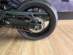 2025 Yamaha 2025 YAMAHA 655CC MT07LAS Black