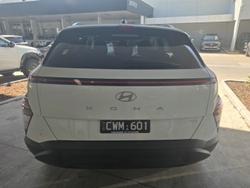2023 Hyundai Kona Hybrid