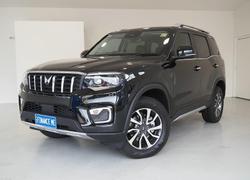 2025 Mahindra Scorpio Z8L+