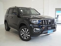 2025 Mahindra Scorpio Z8L+